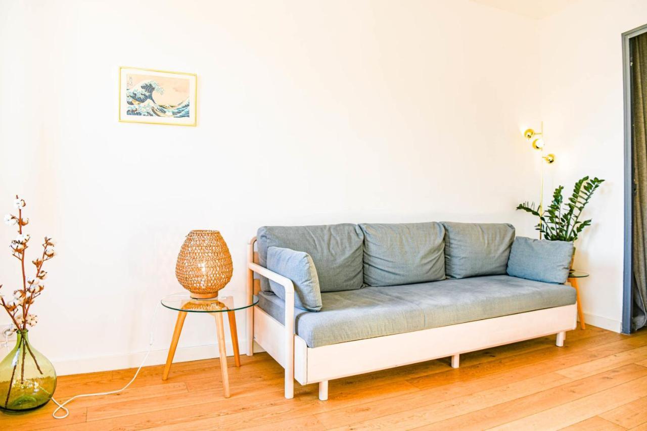 Terrasse Ensoleillee Au Coeur Du Cours Julien Apartment Марсилия Екстериор снимка