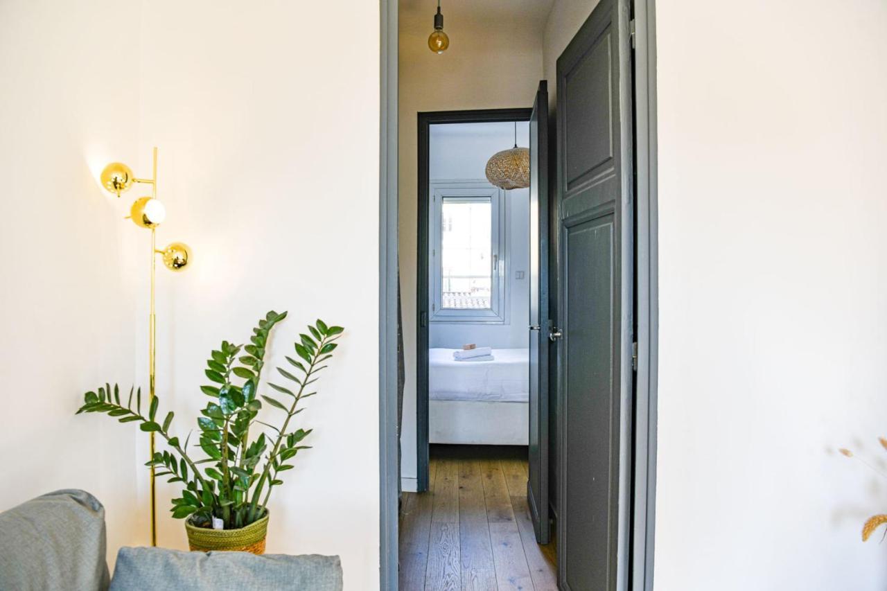 Terrasse Ensoleillee Au Coeur Du Cours Julien Apartment Марсилия Екстериор снимка